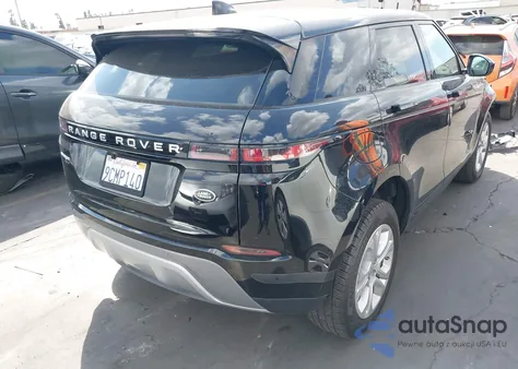 2020 Land Rover Range Rover Evoque S из США, поврежденный, VIN SALZJ2FX7LH059646